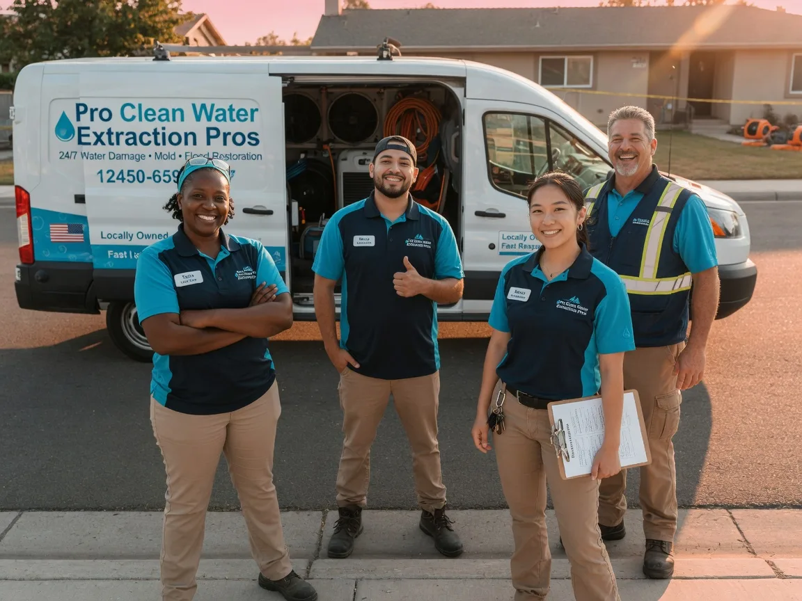 Water Extraction & Drying company in Lexington, TN